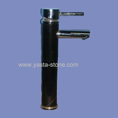 Absolute Black Granite Faucet